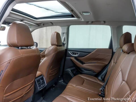 2020 Subaru Forester Touring