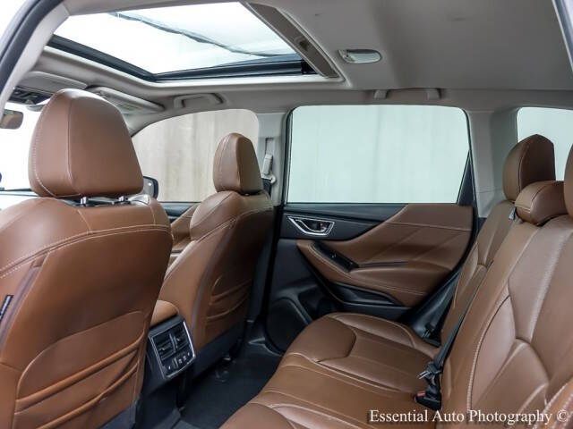 2020 Subaru Forester Touring