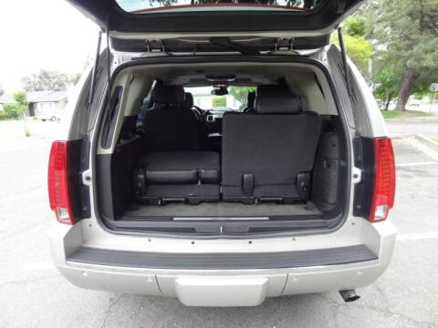 2007 Cadillac Escalade