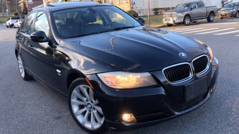 2011 BMW 3 Series for sale at Luxury Auto Sport in Phillipsburg NJ