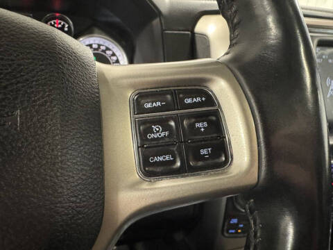 2018 RAM 1500 Laramie