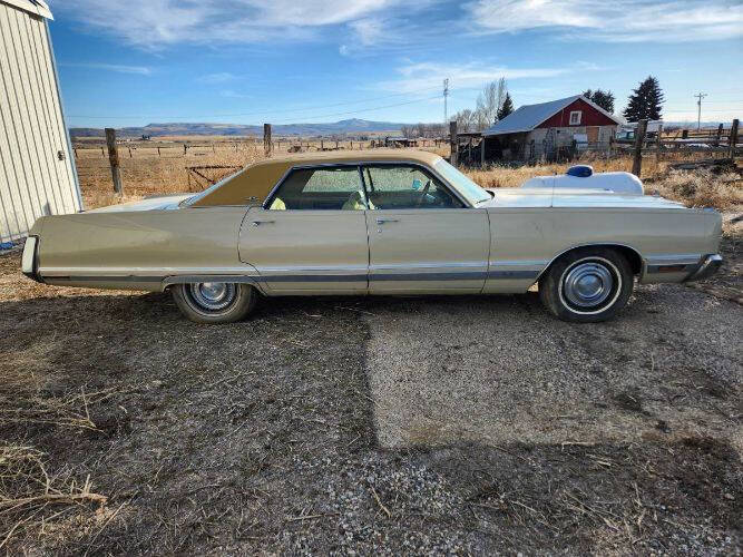 1973 Chrysler New Yorker