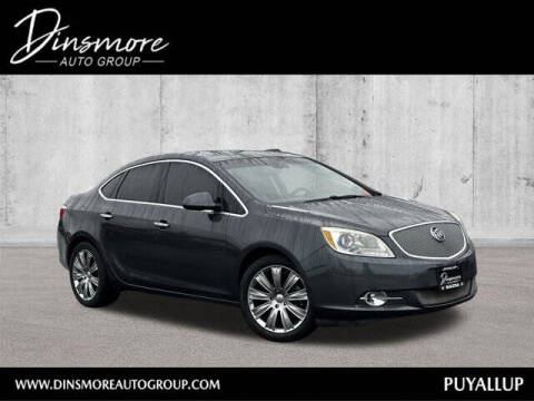 2013 Buick Verano Convenience Group