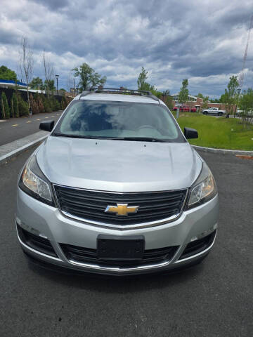 2013 Chevrolet Traverse LS