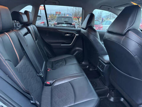 2021 Toyota RAV4 Adventure