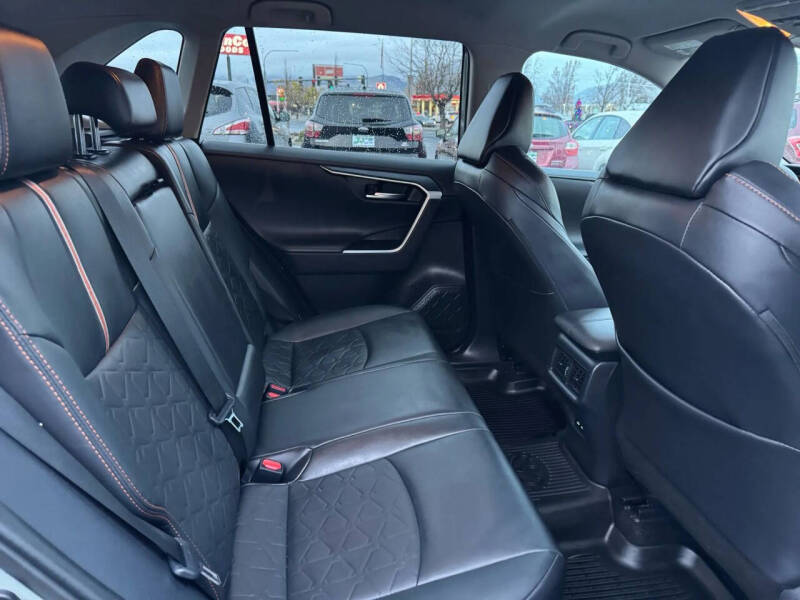 2021 Toyota RAV4 Adventure