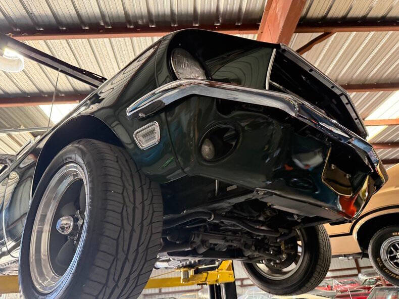 1968 Ford Mustang