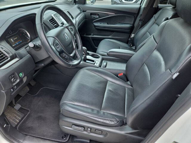 2017 Honda Ridgeline RTL