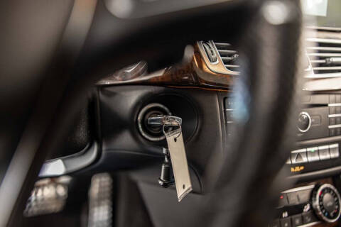 2015 Mercedes-Benz CLS CLS 400 4MATIC