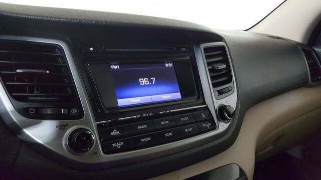 2016 Hyundai Tucson