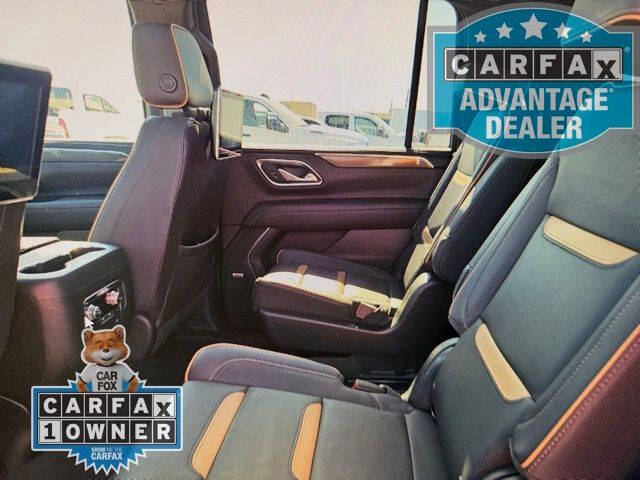 2023 GMC Yukon XL AT4