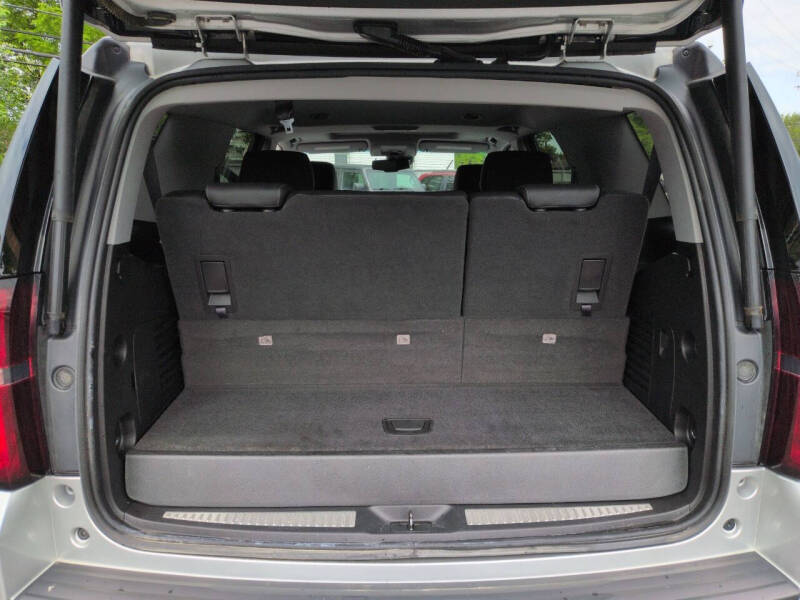 2019 Chevrolet Tahoe LT