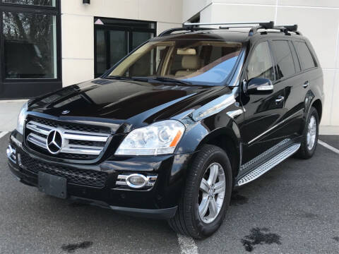 2008 Mercedes-Benz GL-Class for sale at MAGIC AUTO SALES in Little Ferry NJ