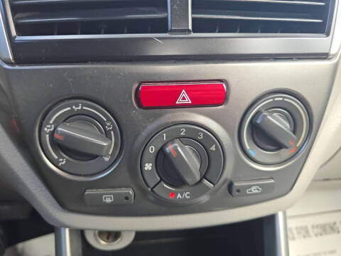 2011 Subaru Forester 2.5X