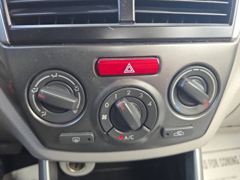 2011 Subaru Forester 2.5X