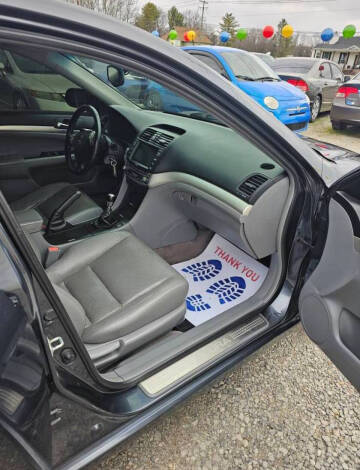 2004 Acura TSX w/Navi