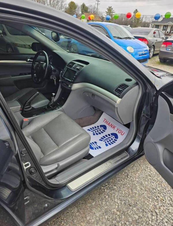 2004 Acura TSX w/Navi