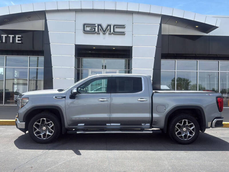 2023 GMC Sierra 1500
