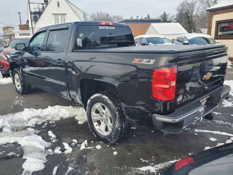 2014 Chevrolet Silverado 1500