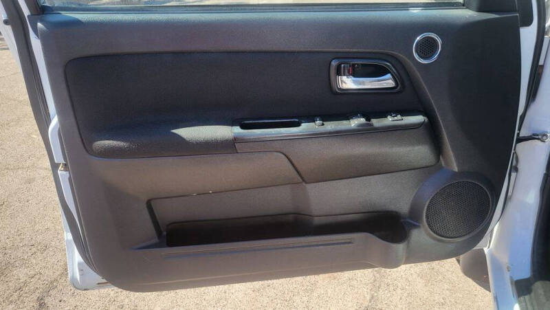 2012 GMC Canyon SLE-1