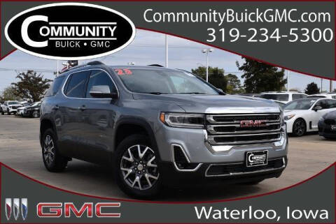 2023 GMC Acadia for sale at Community Buick GMC in Waterloo IA