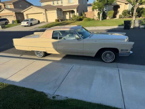 1967 Cadillac DeVille
