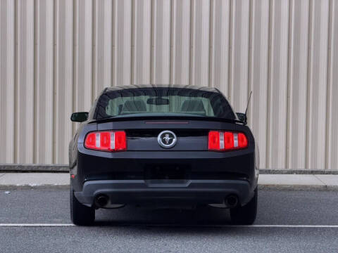 2012 Ford Mustang V6 Premium