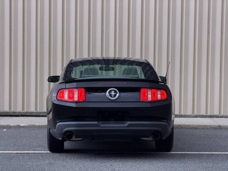 2012 Ford Mustang V6 Premium