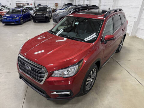2021 Subaru Ascent Limited 7-Passenger