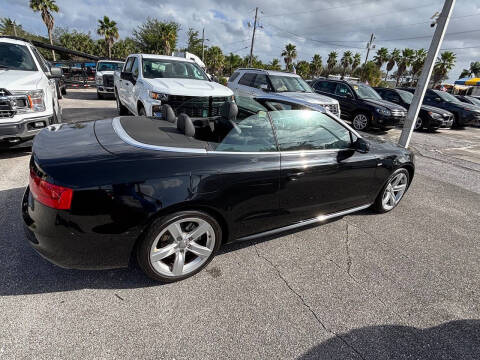 2016 Audi A5 2.0T quattro Premium Plus