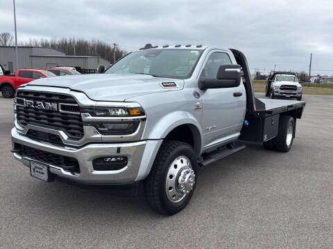2026 RAM 5500