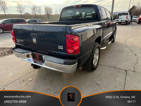 2005 Dodge Dakota SLT