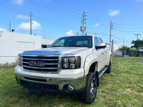 2012 GMC Sierra 1500 for sale at Hard Rock Motors in Hollywood FL