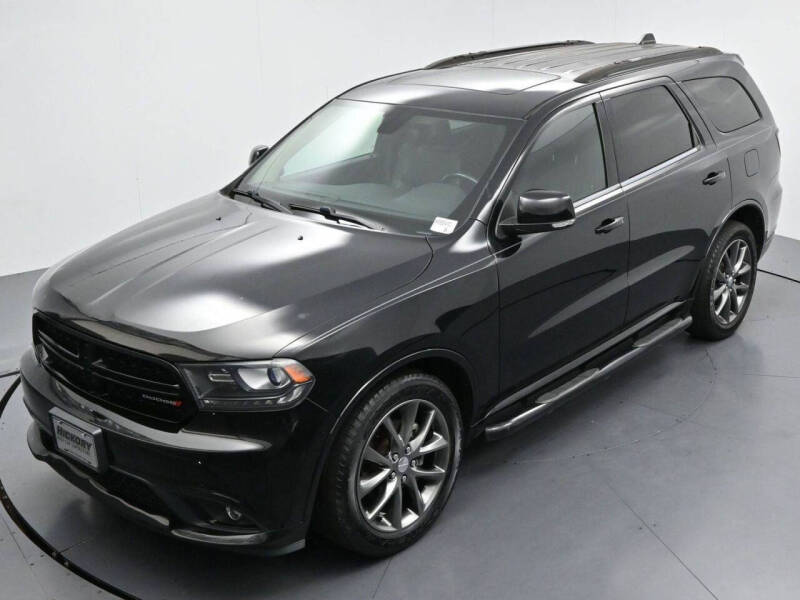 2018 Dodge Durango GT