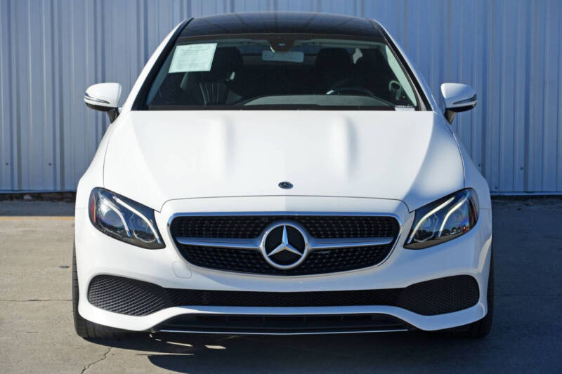 2020 Mercedes-Benz E-Class E 450