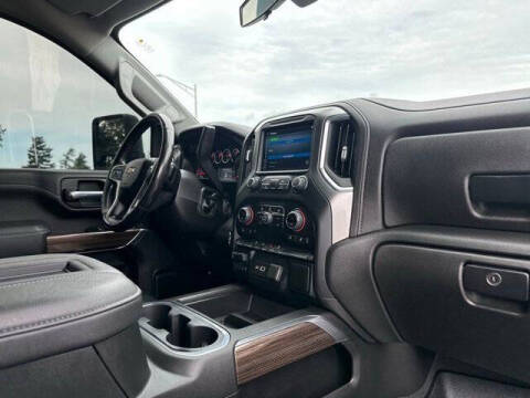2022 Chevrolet Silverado 2500HD
