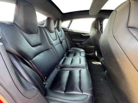 2018 Tesla Model S 100D