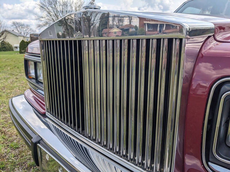1984 Rolls-Royce Silver Spur