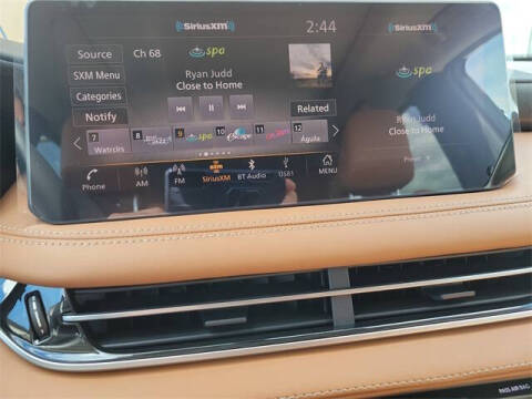 2025 Infiniti QX60 Sensory