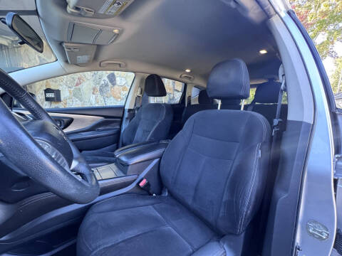 2017 Nissan Murano SV