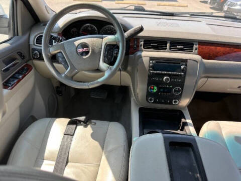 2012 GMC Yukon XL SLT