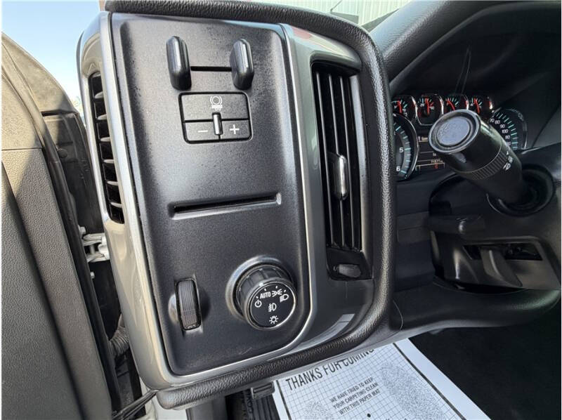 2016 Chevrolet Silverado 1500