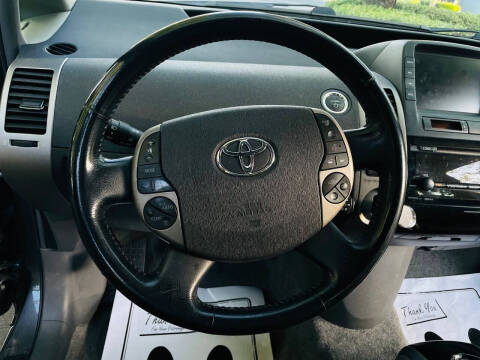 2008 Toyota Prius Touring