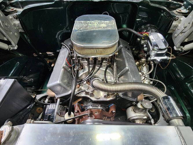 1957 Chevrolet Nomad