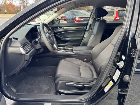 2020 Honda Accord LX