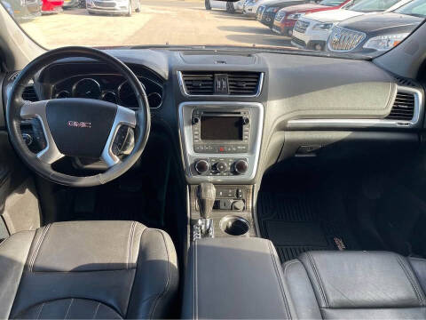 2017 GMC Acadia Limited