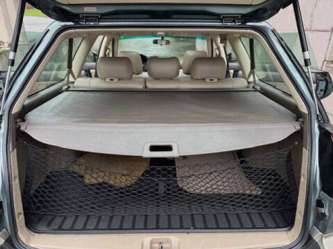 2001 Subaru Outback Limited