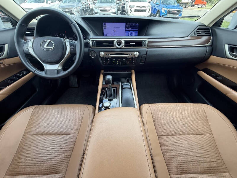 2013 Lexus GS 350