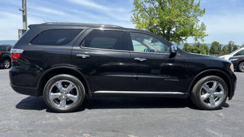 2011 Dodge Durango Citadel