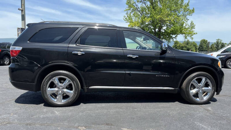 2011 Dodge Durango Citadel